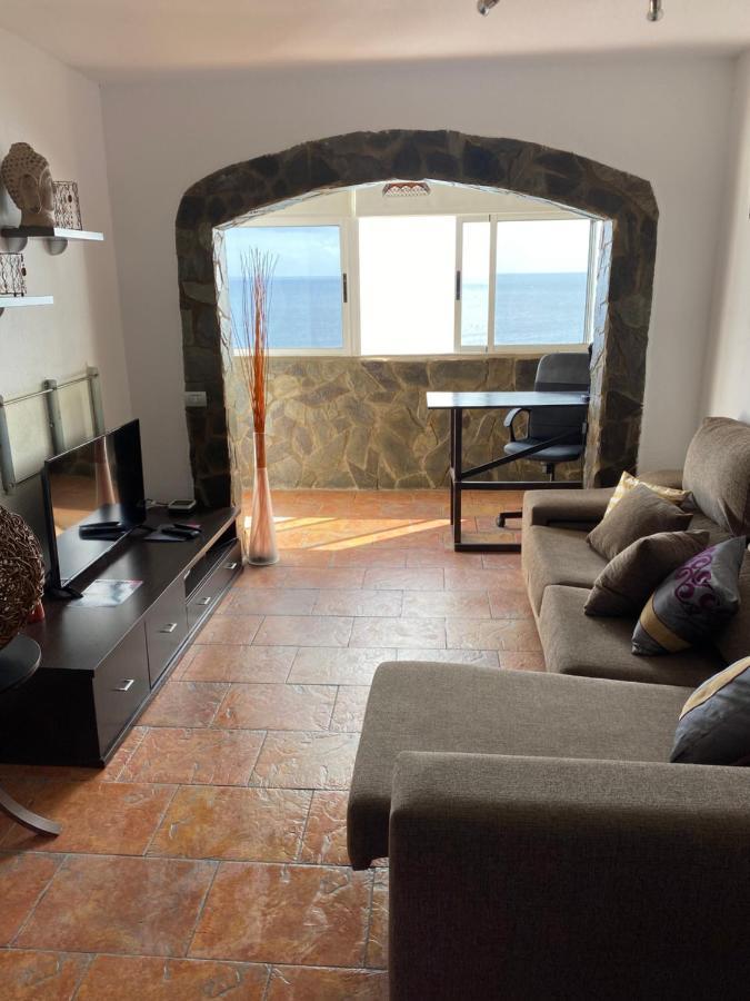 Apto Boca Cangrejo Netflix,Parking,Aire Acondicionado Y Rent Car 圣克鲁斯-德特内里费 外观 照片