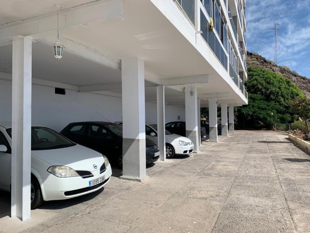 Apto Boca Cangrejo Netflix,Parking,Aire Acondicionado Y Rent Car 圣克鲁斯-德特内里费 外观 照片